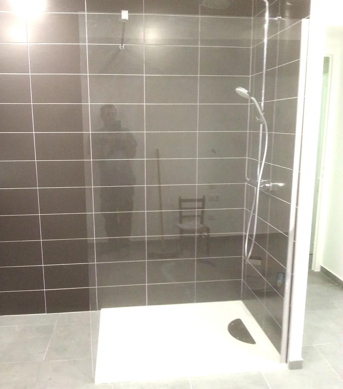 creation salle de bain douche grenoble